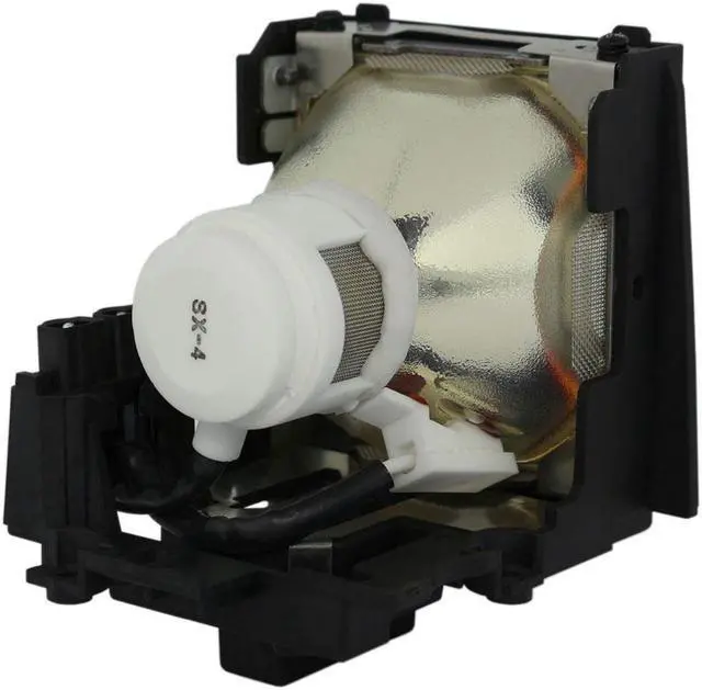 Alt view image 5 of 5 - Jaspertronics Original AN-C55LP Lamp & Housing for Sharp Projectors - Fits BQC-XGC55X//1, XG-C55, XG-C55X, XG-C58, XG-C58XA, XG-C60, XG-C68XA - 1 Unit Per Pack with 1 Year Warranty