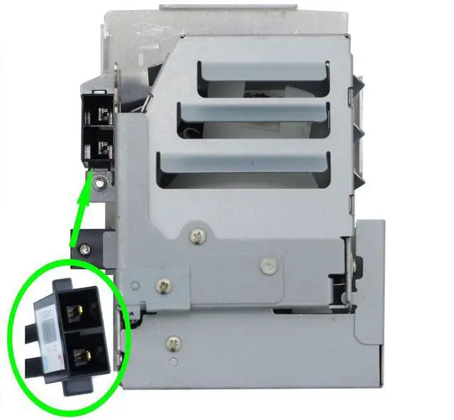 Alt view image 9 of 9 - Replacement Lamp Model ANLX30LP