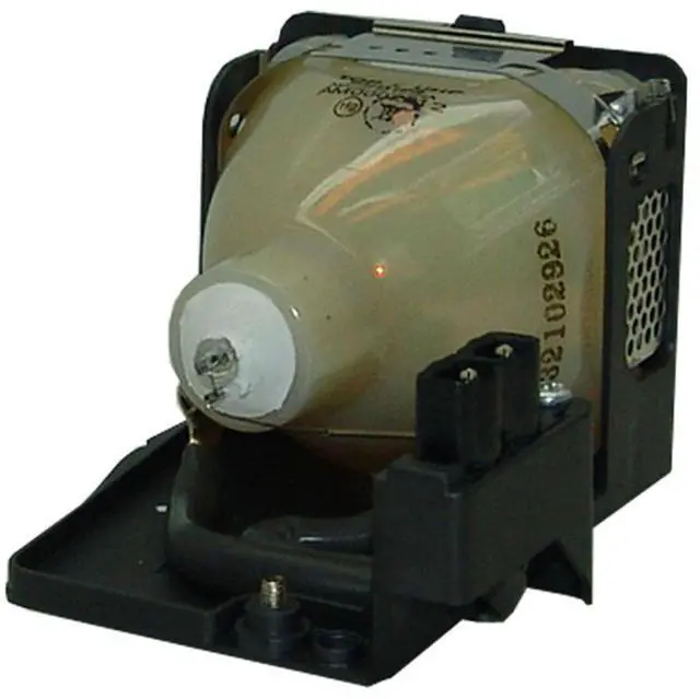 Alt view image 5 of 6 - Jaspertronics Original POA-LMP55 Lamp & Housing for Sanyo Projectors - Fits 03-000754-01P, LC-XB15, LV-7210, PLC-XU25, Vivid-LX25, POA-LMP55 & More - 1 Unit Per Pack with 1 Year Warranty