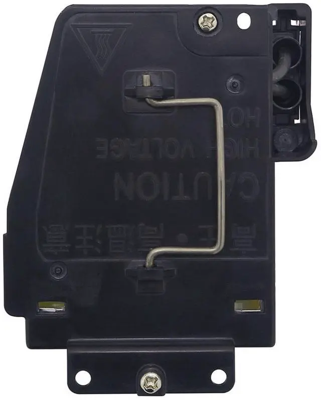 Alt view image 6 of 6 - Jaspertronics Original POA-LMP55 Lamp & Housing for Sanyo Projectors - Fits 03-000754-01P, LC-XB15, LV-7210, PLC-XU25, Vivid-LX25, POA-LMP55 & More - 1 Unit Per Pack with 1 Year Warranty