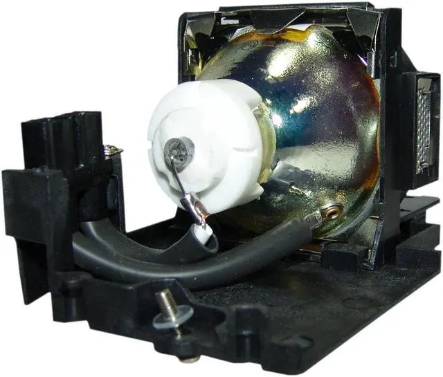 Alt view image 6 of 7 - Advanced Lamps VLT-SL6LP Lamp & Housing for Mitsubishi Projectors - Fits Compact-239, Compact-239W, SL6U, SL9U, XL9, VLT-SL6LP & More - 1 Unit Per Pack - 90-Day Warranty