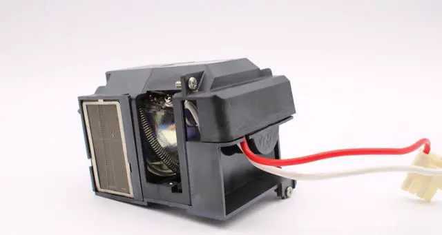 Alt view image 7 of 7 - Advanced Lamps Lamp & Housing for The Infocus ScreenPlay 4805 Projector