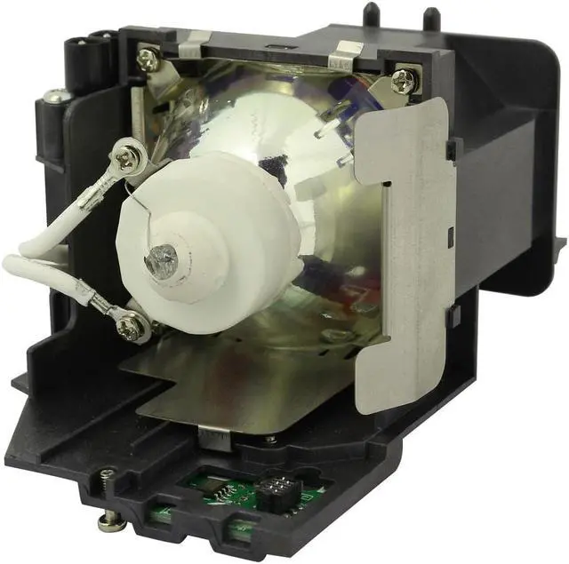 Alt view image 6 of 8 - Advanced Lamps Lamp & Housing for The Panasonic PT-VW530 Projector
