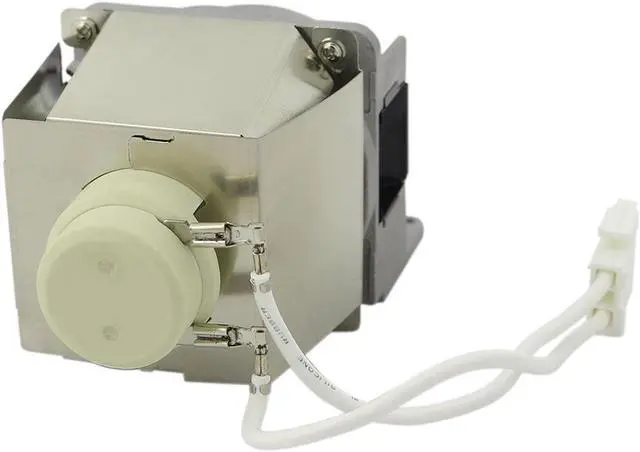 Alt view image 6 of 7 - Genuine AL Lamp & Housing for the Viewsonic PJD7333 Projector - 90 Day Warranty