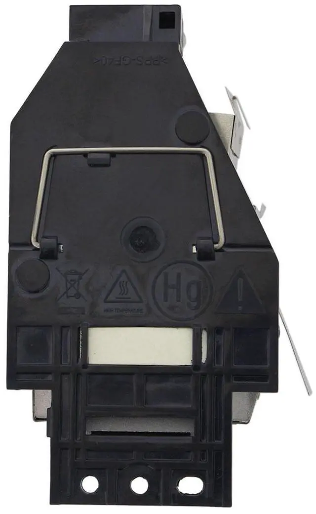 Alt view image 6 of 6 - Jaspertronics Original SP LAMP052 Lamp & Housing for Infocus Projectors - Fits IN1503, SP LAMP052 & More - 1 Unit Per Pack with 1 Year Warranty