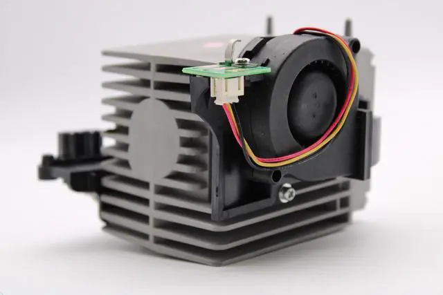 Alt view image 5 of 7 - Jaspertronics Original Lamp & Housing for The Infocus ScreenPlay 5700 Projector with original specification and full lifespan bulb inside - 1 Year Warranty