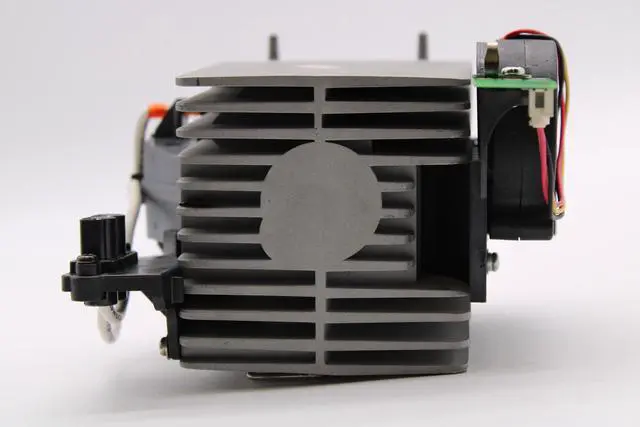 Alt view image 6 of 7 - Jaspertronics Original Lamp & Housing for The Infocus ScreenPlay 5700 Projector with original specification and full lifespan bulb inside - 1 Year Warranty