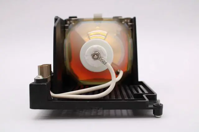 Alt view image 7 of 8 - Advanced Lamps Lamp & Housing for The Sanyo PLC-XP56L Projector - 90 Day Warranty