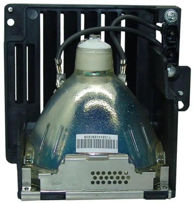 Alt view image 4 of 6 - Advanced Lamps POA-LMP101 Lamp & Housing for Sanyo Projectors - Fits 003-120188-01, LC-X71, LV-7575, PLC-XP5700, Vivid-LX55, POA-LMP101 & More - 1 Unit Per Pack - 90-Day Warranty