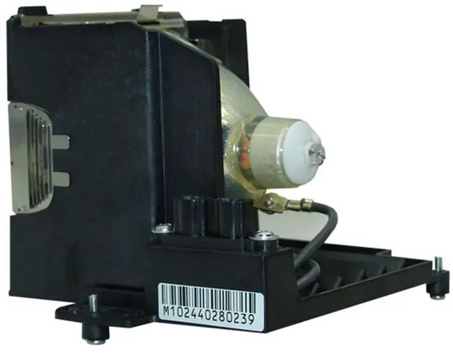 Alt view image 5 of 6 - Advanced Lamps POA-LMP101 Lamp & Housing for Sanyo Projectors - Fits 003-120188-01, LC-X71, LV-7575, PLC-XP5700, Vivid-LX55, POA-LMP101 & More - 1 Unit Per Pack - 90-Day Warranty