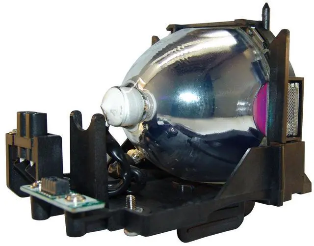 Alt view image 6 of 6 - Advanced Lamps Lamp & Housing 4 Pack for The Panasonic PTDW10000E Projector