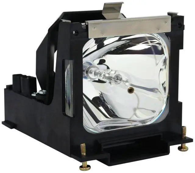 Alt view image 2 of 7 - Advanced Lamps POA-LMP50 Lamp & Housing for Sanyo Projectors - Fits 610-301-0144, PLC-SE10, POA-LMP50-UHP, POA-LMP50 & More - 1 Unit Per Pack - 90-Day Warranty