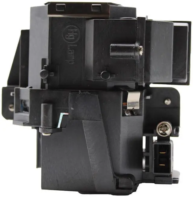 Alt view image 7 of 7 - Jaspertronics Original Lamp & Housing for The Epson Home Cinema 8345 Projector with original specification and full lifespan bulb inside - 1 Year Warranty