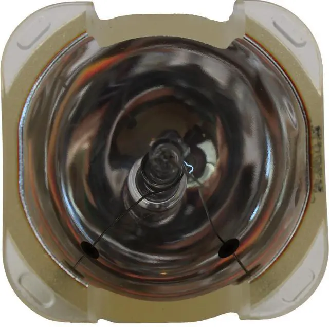 Alt view image 3 of 7 - Jaspertronics OEM Bare Bulb for The Vidikron Vision Model 30 Original Specification and Full Lifespan bulb inside