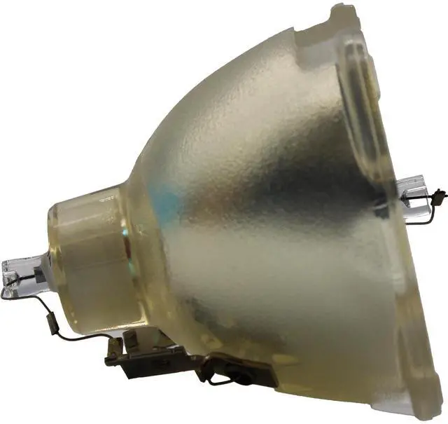 Alt view image 7 of 7 - Jaspertronics OEM Bare Bulb for The Vidikron Vision Model 30 Original Specification and Full Lifespan bulb inside