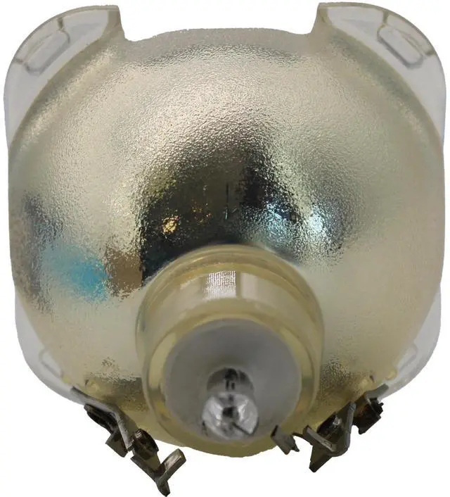 Alt view image 5 of 7 - Jaspertronics OEM Bare Bulb for The Vidikron Vision Model 30 Original Specification and Full Lifespan bulb inside