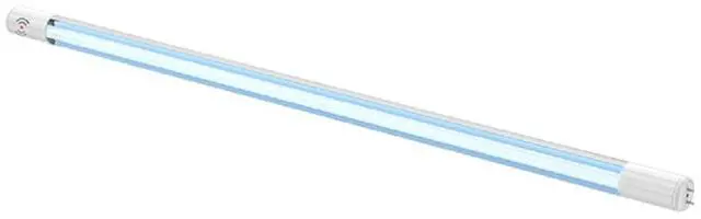 Main image of Jaspertronics 40W 254nm Germicidal U18 T8 UV-C Tube Light with Microwave Sensor