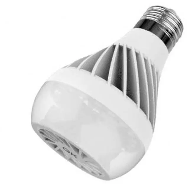 Alt view image 2 of 7 - Jaspertronics 12W 254nm Germicidal U56 Purification Bulb with Industrial Fan & UV-C Air Cleaning