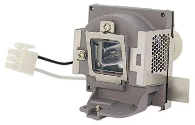 Alt view image 6 of 7 - Advanced Lamps 5J.JKG05.001 Lamp & Housing for BenQ Projectors