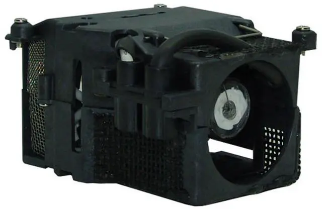 Alt view image 5 of 6 - Jaspertronics Original Lamp & Housing for The Mitsubishi U3-130 Projector with original specification and full lifespan bulb inside - 1 Year Warranty