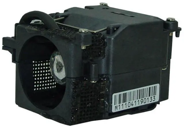 Alt view image 6 of 6 - Jaspertronics Original Lamp & Housing for The Mitsubishi U3-130 Projector with original specification and full lifespan bulb inside - 1 Year Warranty