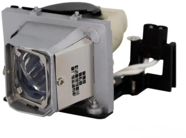 Alt view image 2 of 4 - Jaspertronics Original SP.89Z01GC01 Lamp & Housing for Optoma Projectors with original specification and full lifespan bulb inside - 1 Year Warranty