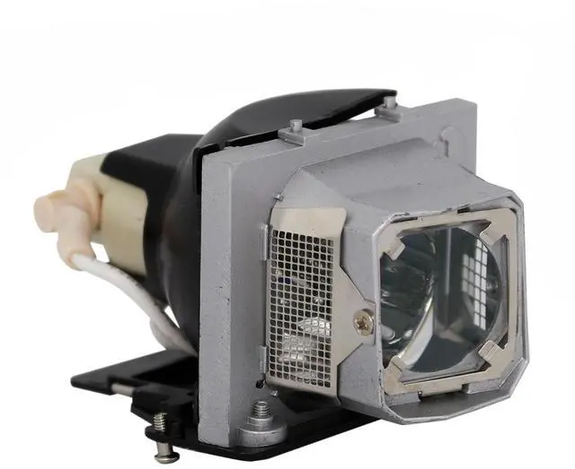 Alt view image 3 of 4 - Jaspertronics Original SP.89Z01GC01 Lamp & Housing for Optoma Projectors with original specification and full lifespan bulb inside - 1 Year Warranty