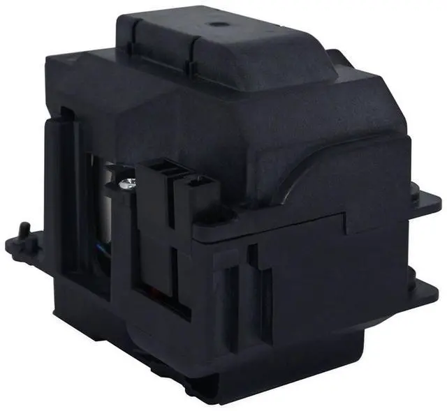 Alt view image 5 of 6 - Jaspertronics Original 11357005 Lamp & Housing for Utax Projectors with original specification and full lifespan bulb inside - 1 Year Warranty