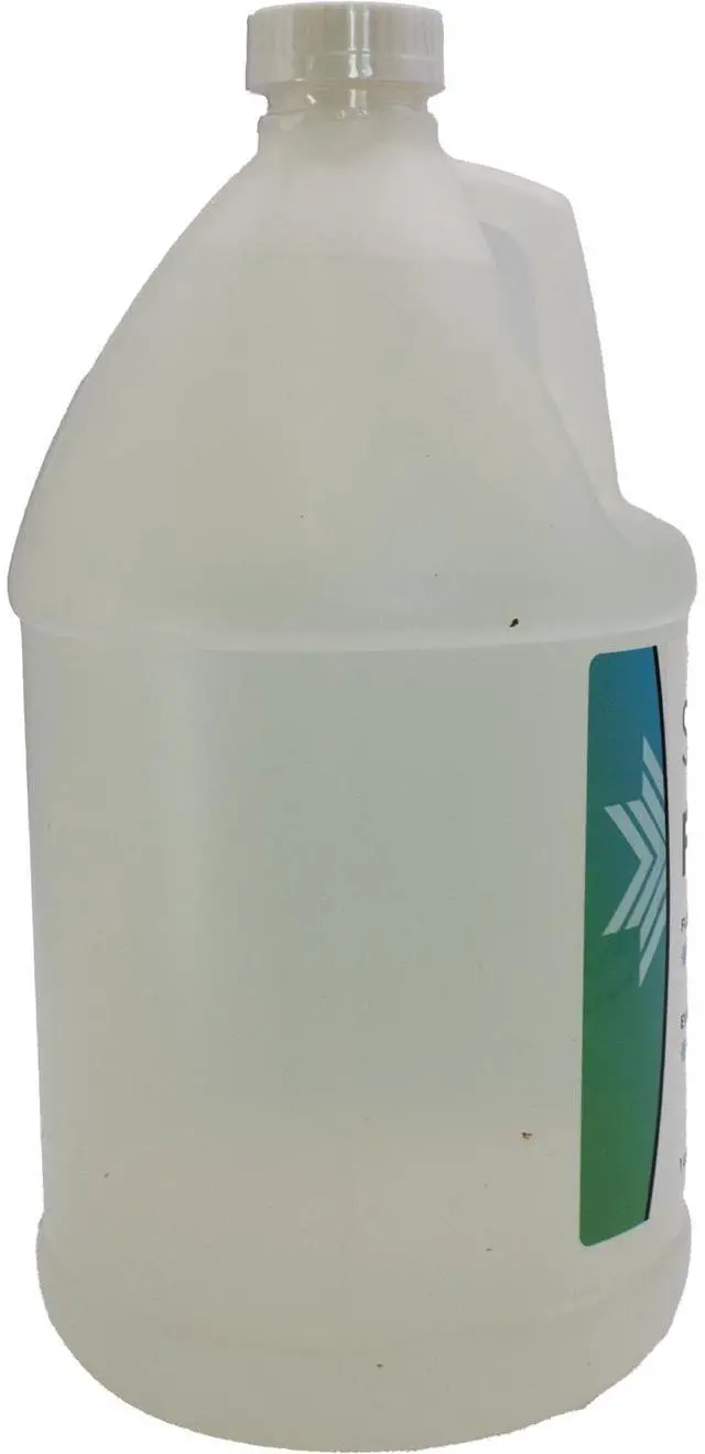 Alt view image 4 of 7 - ULTRA DRY - NO ODOR Snow Juice Machine Fluid by Froggys Flakes ULTRA - 4 Gallon Case Cost-Efficient Bulk Pack Residue-Free & Odorless Snow Effects Ideal for Large Displays & Events