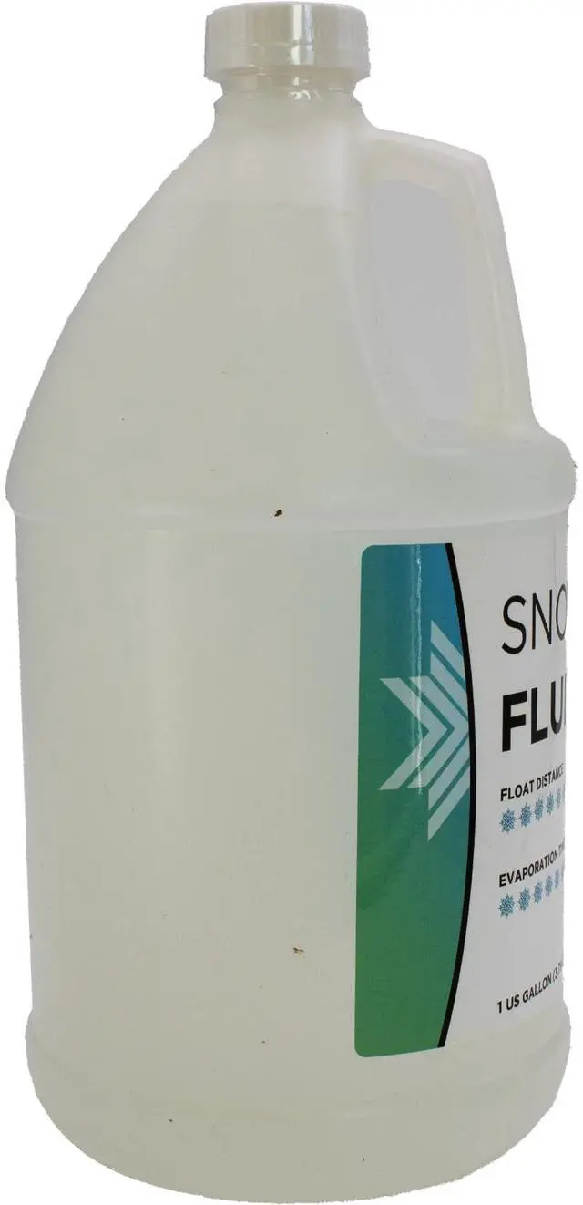 Alt view image 5 of 7 - ULTRA DRY - NO ODOR Snow Juice Machine Fluid by Froggys Flakes ULTRA - 4 Gallon Case Cost-Efficient Bulk Pack Residue-Free & Odorless Snow Effects Ideal for Large Displays & Events