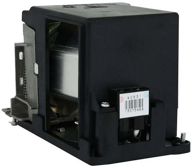 Alt view image 5 of 6 - Jaspertronics Original Lamp & Housing for The Toshiba TLP-T95 Projector with original specification and full lifespan bulb inside - 1 Year Warranty