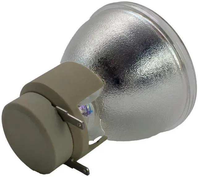 Alt view image 7 of 7 - Jaspertronics OEM 69812 Bulb for Various Projectors