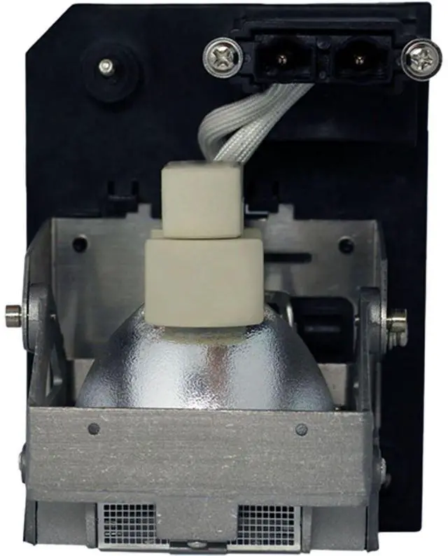 Alt view image 3 of 7 - Jaspertronics Original Lamp & Housing for The NEC NP4000 Projector with original specification and full lifespan bulb inside - 1 Year Warranty