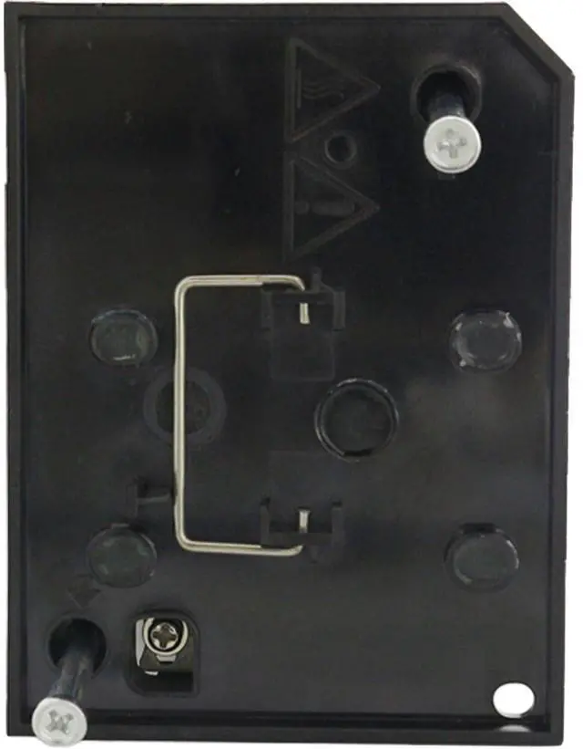 Alt view image 5 of 7 - Jaspertronics Original Lamp & Housing for The NEC NP4000 Projector with original specification and full lifespan bulb inside - 1 Year Warranty