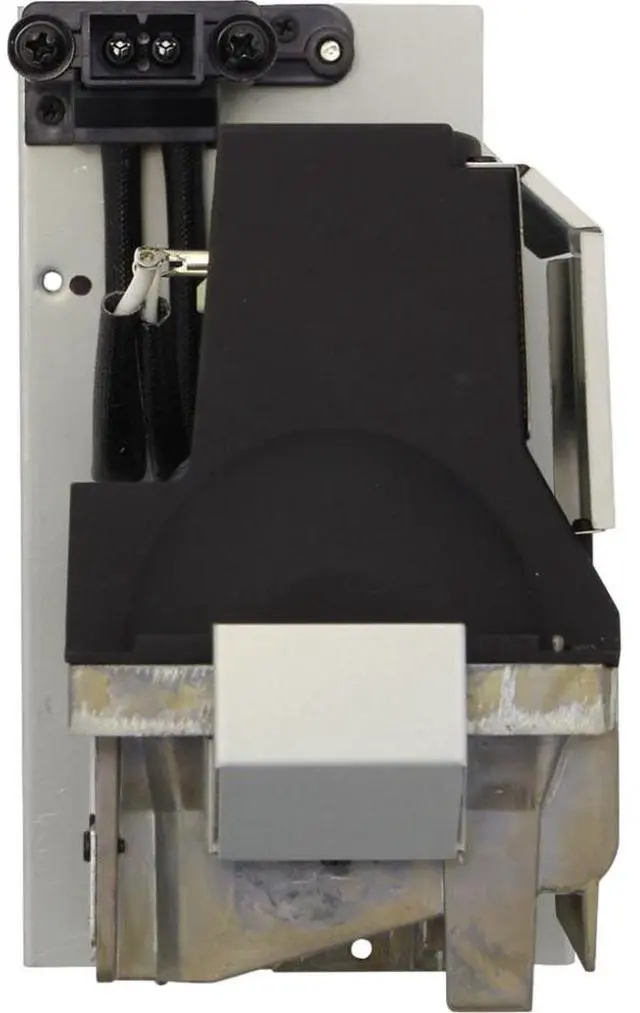 Alt view image 4 of 7 - Jaspertronics Original 5811117488-SVV Lamp & Housing for Vivitek Projectors - Fits D875ST - 1 Unit Per Pack with 1 Year Warranty