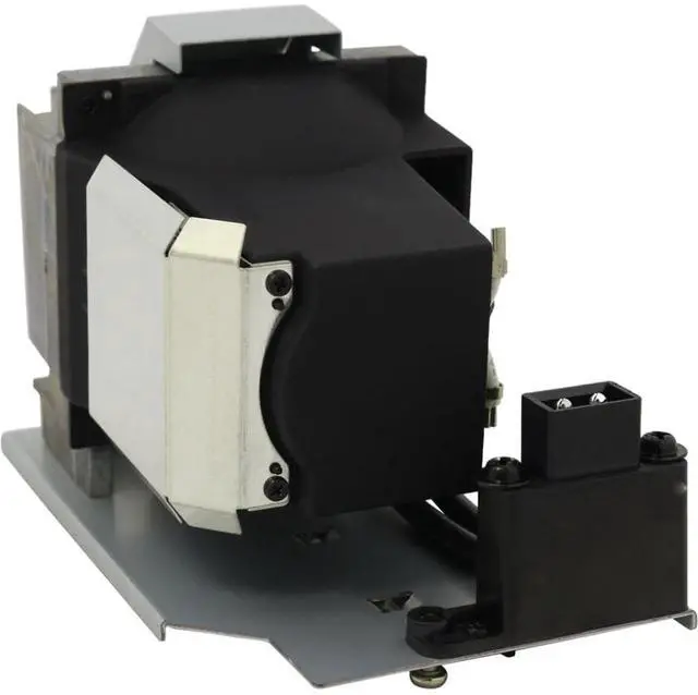 Alt view image 5 of 7 - Jaspertronics Original 5811117488-SVV Lamp & Housing for Vivitek Projectors - Fits D875ST - 1 Unit Per Pack with 1 Year Warranty