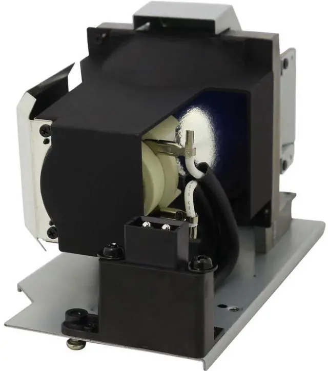 Alt view image 6 of 7 - Jaspertronics Original 5811117488-SVV Lamp & Housing for Vivitek Projectors - Fits D875ST - 1 Unit Per Pack with 1 Year Warranty