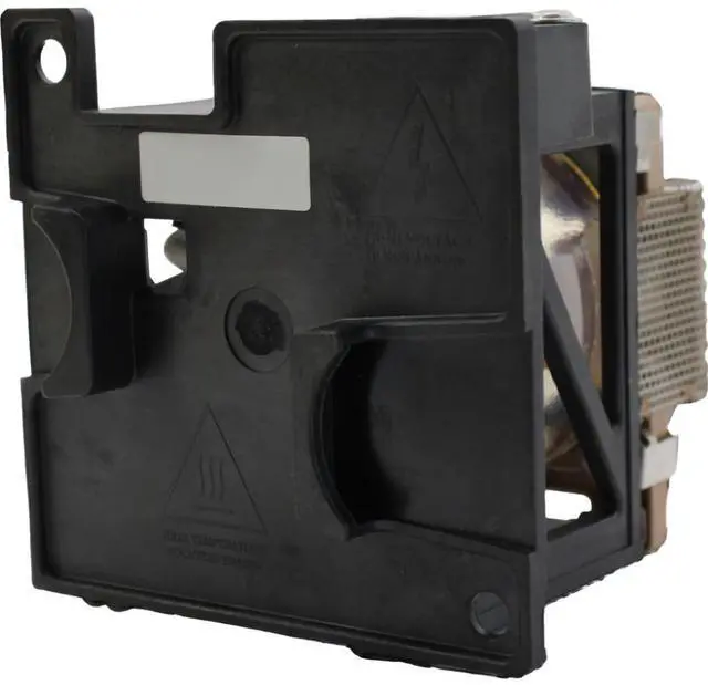 Alt view image 6 of 7 - Jaspertronics Original 59.J0B01.CG1 Lamp & Housing for BenQ Projectors - Fits CL-810, Model-30ET, PE8720, RS-1100-Cinewide, W10000, W9000 - 1 Unit Per Pack with 1 Year Warranty