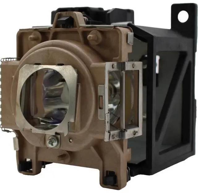 Alt view image 2 of 7 - Jaspertronics Original 59.J0B01.CG1 Lamp & Housing for BenQ Projectors - Fits CL-810, Model-30ET, PE8720, RS-1100-Cinewide, W10000, W9000 - 1 Unit Per Pack with 1 Year Warranty