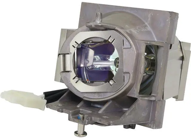 Alt view image 2 of 7 - Jaspertronics Original 5J.JGP05.001 Lamp & Housing for BenQ Projectors - Fits DX808ST, DX825ST, MS550, MW550, MW605, PA503S, PG703X, PX702HD, RLC-108, RLC-124 - 1 Unit Per Pack with 1 Year Warranty