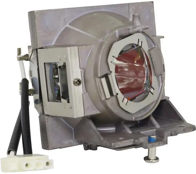 Alt view image 3 of 7 - Jaspertronics Original 5J.JGP05.001 Lamp & Housing for BenQ Projectors - Fits DX808ST, DX825ST, MS550, MW550, MW605, PA503S, PG703X, PX702HD, RLC-108, RLC-124 - 1 Unit Per Pack with 1 Year Warranty