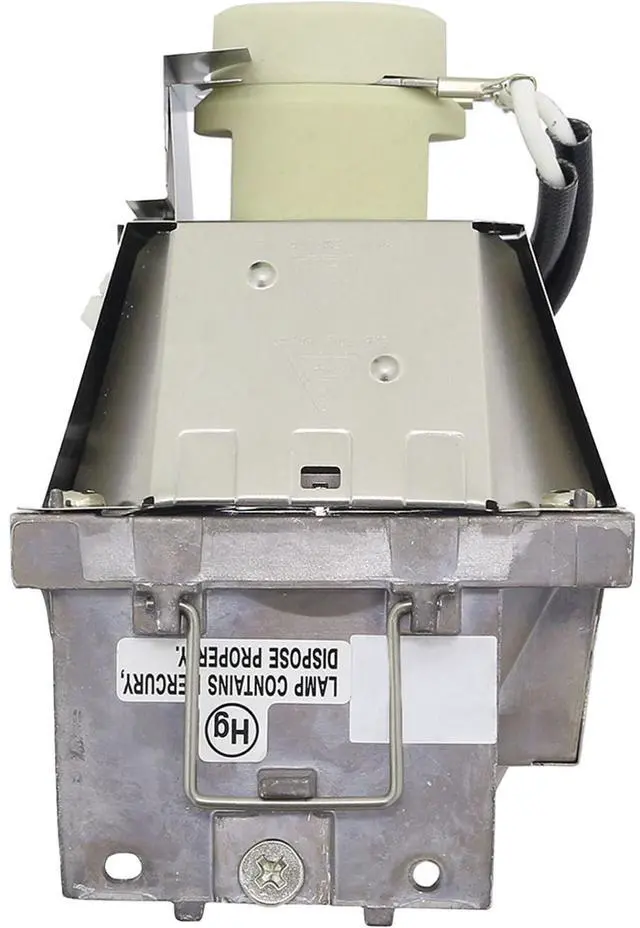 Alt view image 6 of 7 - Jaspertronics Original 5J.JGP05.001 Lamp & Housing for BenQ Projectors - Fits DX808ST, DX825ST, MS550, MW550, MW605, PA503S, PG703X, PX702HD, RLC-108, RLC-124 - 1 Unit Per Pack with 1 Year Warranty