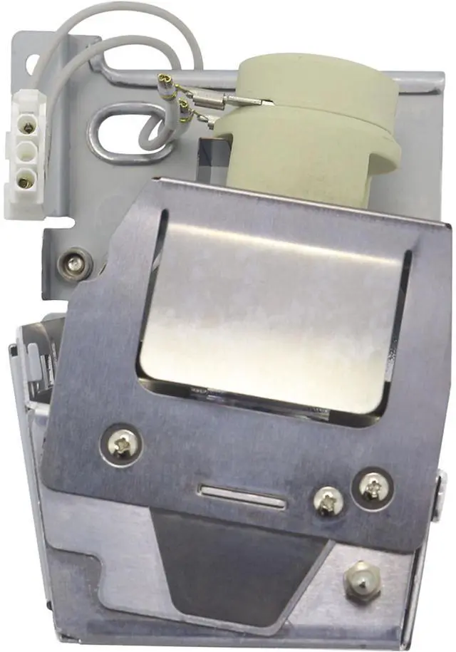 Alt view image 5 of 8 - Jaspertronics Original 5J.JG705.001 Lamp & Housing for BenQ Projectors - Fits DH278, DS272, DW275, DW284-ST, DX273, HT1070A, MH530FHD, MW535A, MX535, W1050 - 1 Unit Per Pack with 1 Year Warranty