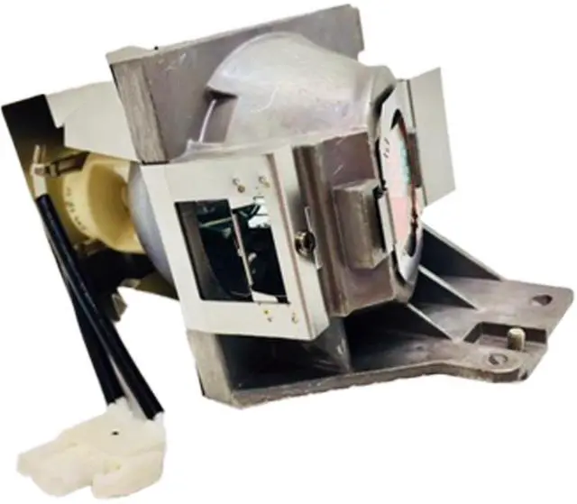 Alt view image 7 of 11 - Jaspertronics OEM Lamp & Housing for the BenQ HT3050 Projector with Osram bulb inside - 240 Day Warranty