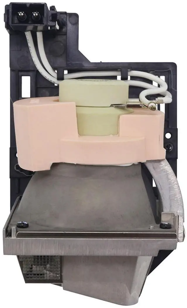 Alt view image 3 of 7 - Jaspertronics Original BL-FP280D Lamp & Housing for Optoma Projectors - Fits EX762, OP-X3010, OP-X3530, OP-X3535, OPX4010, SP8FB01GC01, TW762, TX762 - 1 Unit Per Pack with 1 Year Warranty