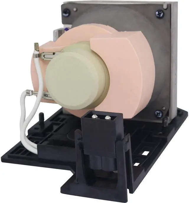 Alt view image 7 of 7 - Jaspertronics Original BL-FP280D Lamp & Housing for Optoma Projectors - Fits EX762, OP-X3010, OP-X3530, OP-X3535, OPX4010, SP8FB01GC01, TW762, TX762 - 1 Unit Per Pack with 1 Year Warranty