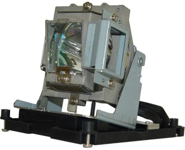 Alt view image 2 of 6 - Jaspertronics Original Lamp & Housing for The Taxan KG-LA001 Projector - Fits 601-602, KG-PH1001X, KG-PH801, KG-LA001 & More - 1 Unit Per Pack with 1 Year Warranty