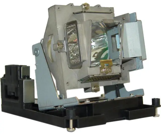 Alt view image 3 of 6 - Jaspertronics Original Lamp & Housing for The Taxan KG-LA001 Projector - Fits 601-602, KG-PH1001X, KG-PH801, KG-LA001 & More - 1 Unit Per Pack with 1 Year Warranty