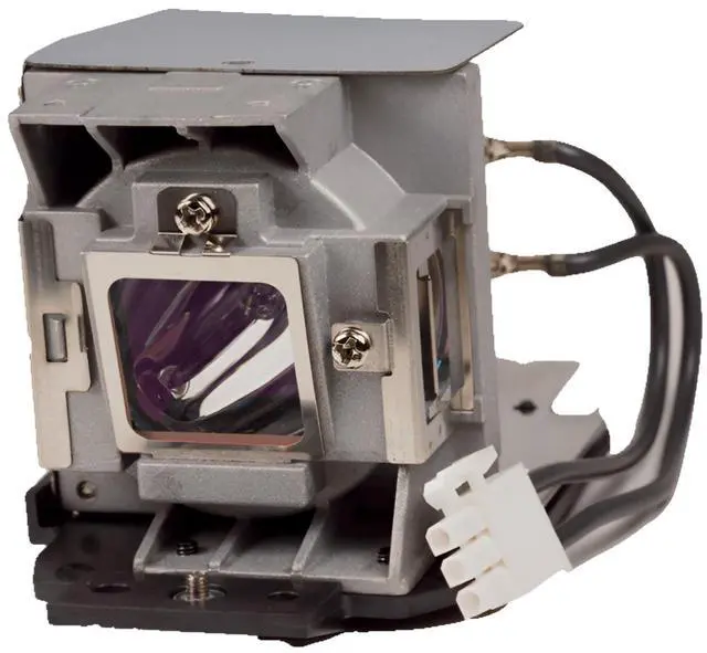 Alt view image 4 of 7 - Jaspertronics Original 5J.J3A05.001 Lamp & Housing for BenQ Projectors - Fits 5J.J3A05.001-UHP, MW881UST, MX712UST, MX880UST - 1 Unit Per Pack with 1 Year Warranty