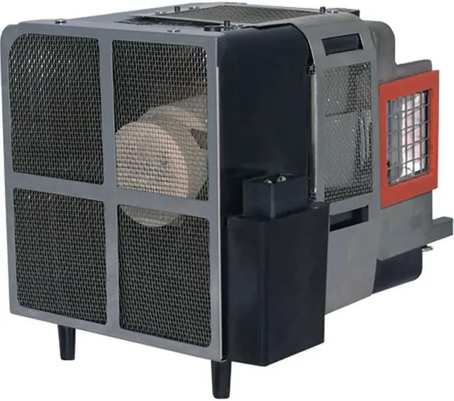 Alt view image 5 of 7 - Jaspertronics Original VLT-HC3800LP Lamp & Housing for Mitsubishi Projectors - Fits 5J.J4G05.001, GX-730, HC3800U, HC4000, W1200+, XD590U, VLT-HC3800LP & More - 1 Unit Per Pack with 1 Year Warranty